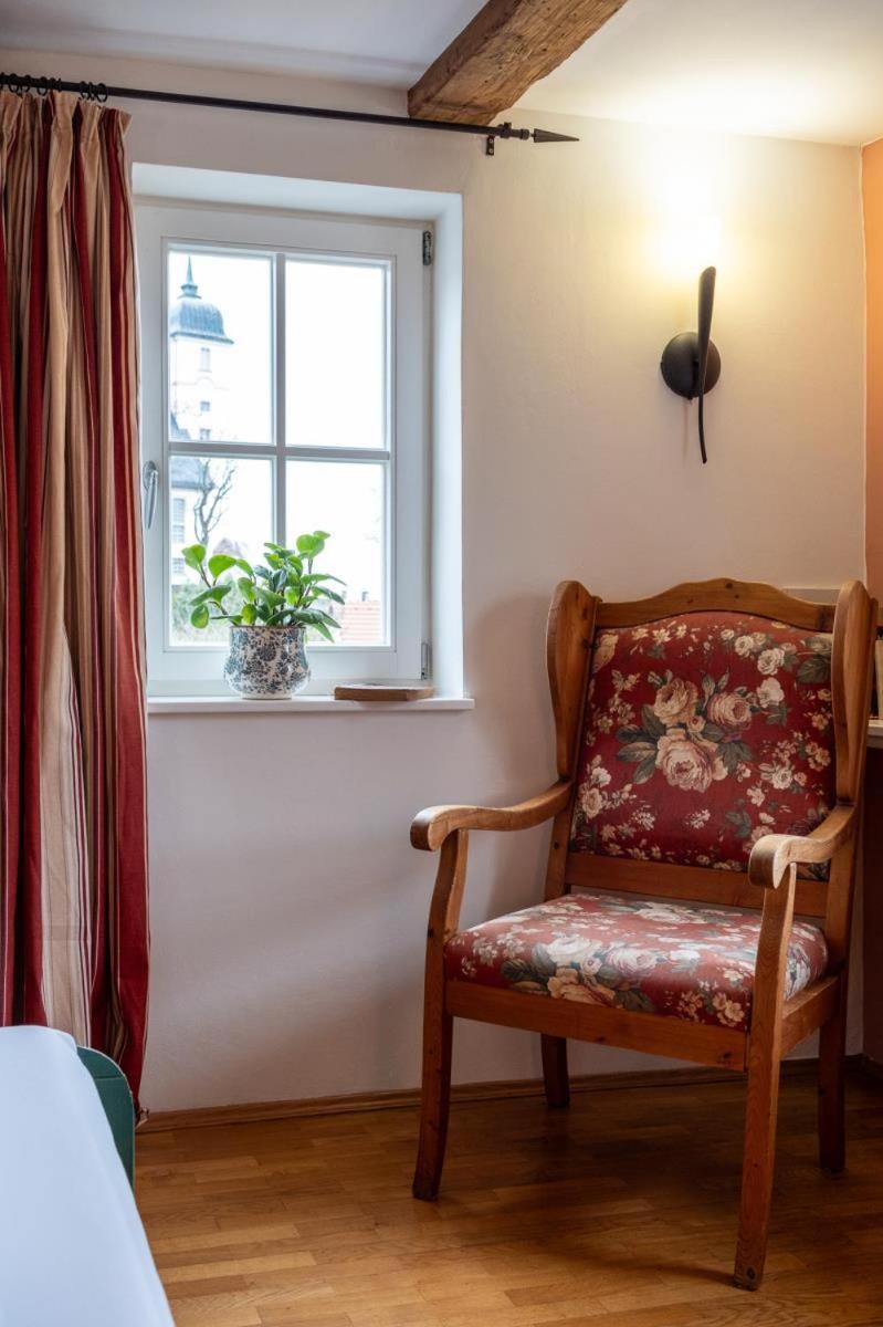 Apartmenthaus Brunnenhof Papstdorf Exterior photo