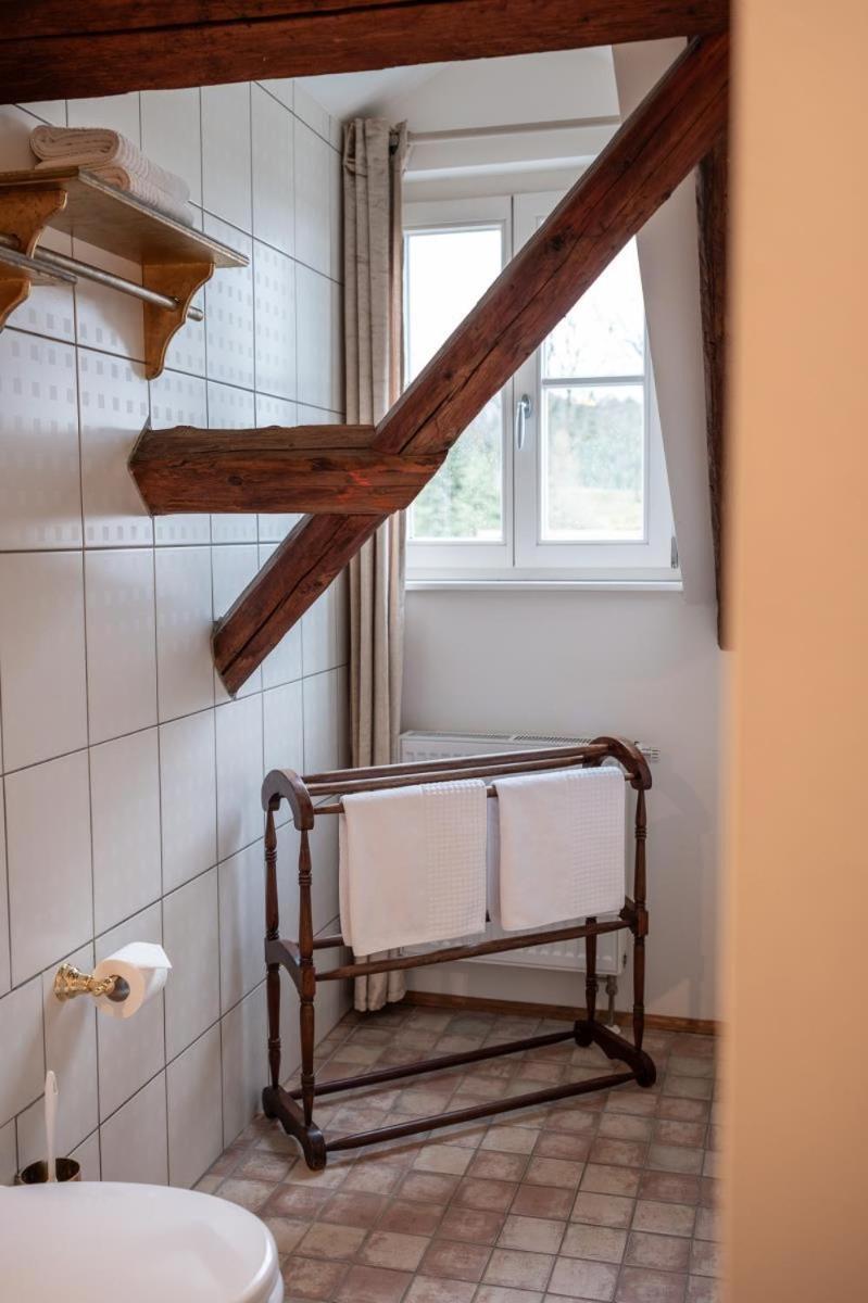 Apartmenthaus Brunnenhof Papstdorf Exterior photo